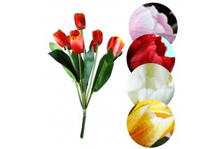 Kwiat sztuczny - tulipan