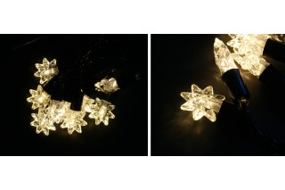 Lampki dekoracyjne - 10 światełek